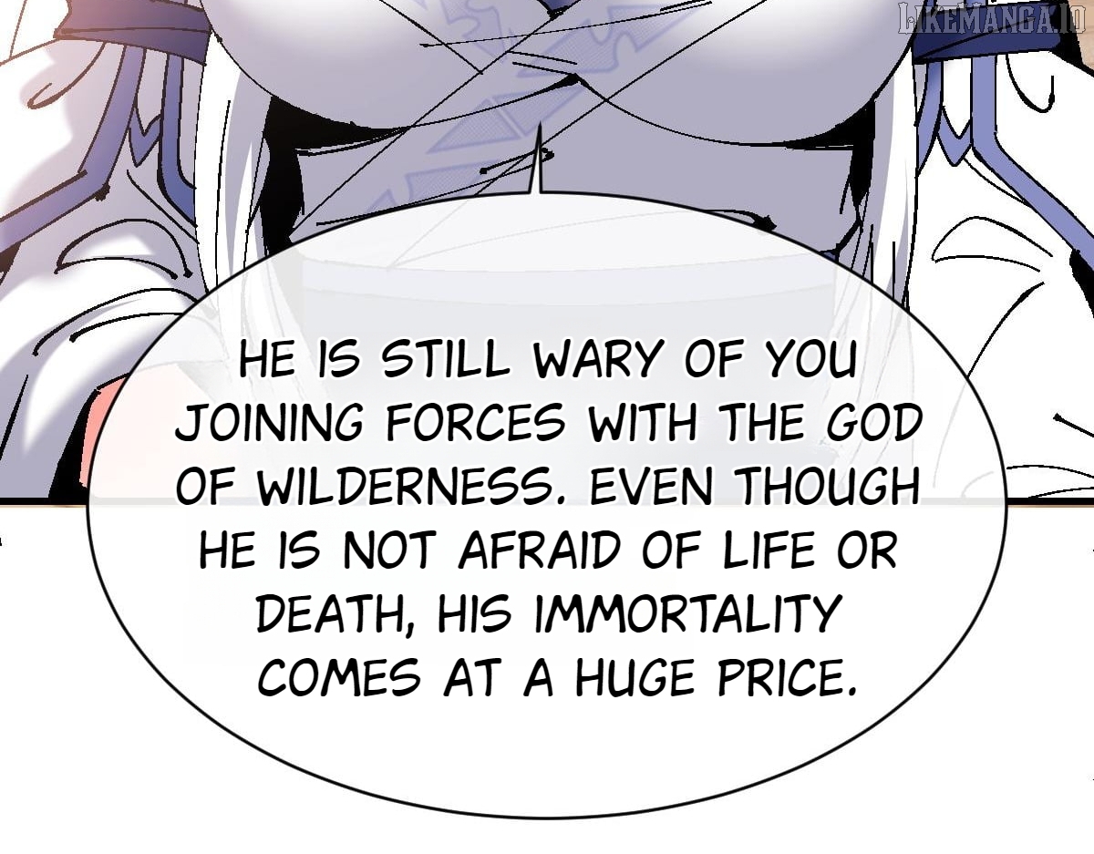 Master: This rebellious disciple is definitely not the Holy Son Chapter 151 - page 62